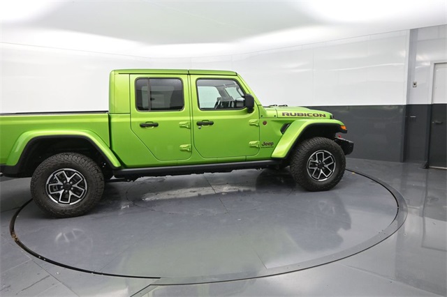 2025 Jeep Gladiator Rubicon photo 8