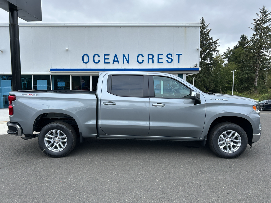 2026 Chevrolet Silverado 1500 LT's photo