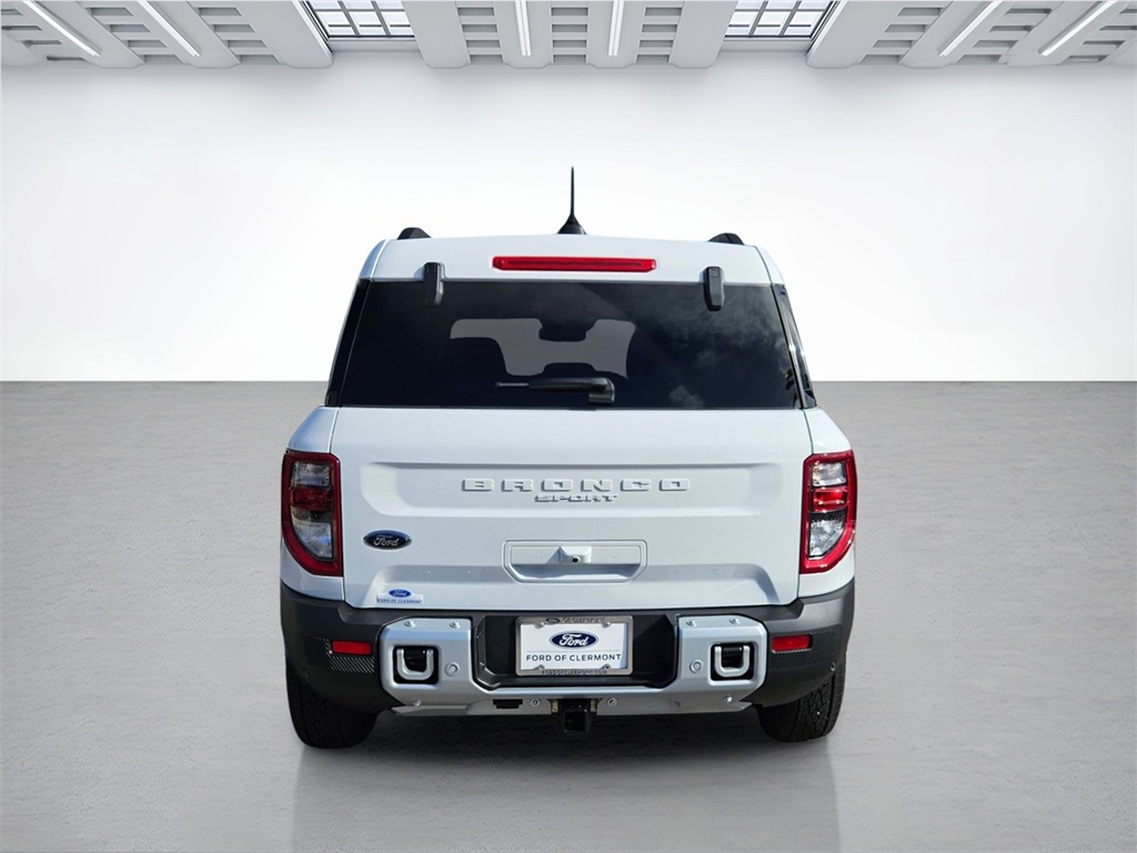 2025 Ford Bronco Sport Big Bend photo 3
