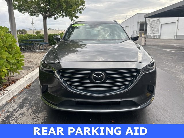 Used 2020 Mazda CX-9 Grand Touring with VIN JM3TCADY0L0414594 for sale in Lauderhill, FL