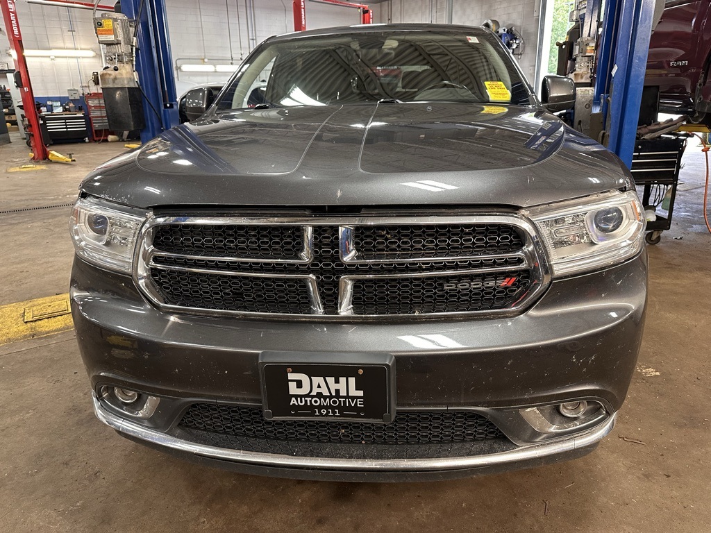 2017 Dodge Durango SXT photo 9
