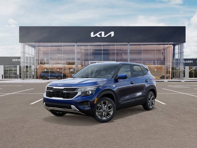 2026 Kia Seltos LX's photo