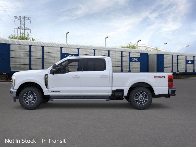 2025 Ford F-250 Lariat photo 4
