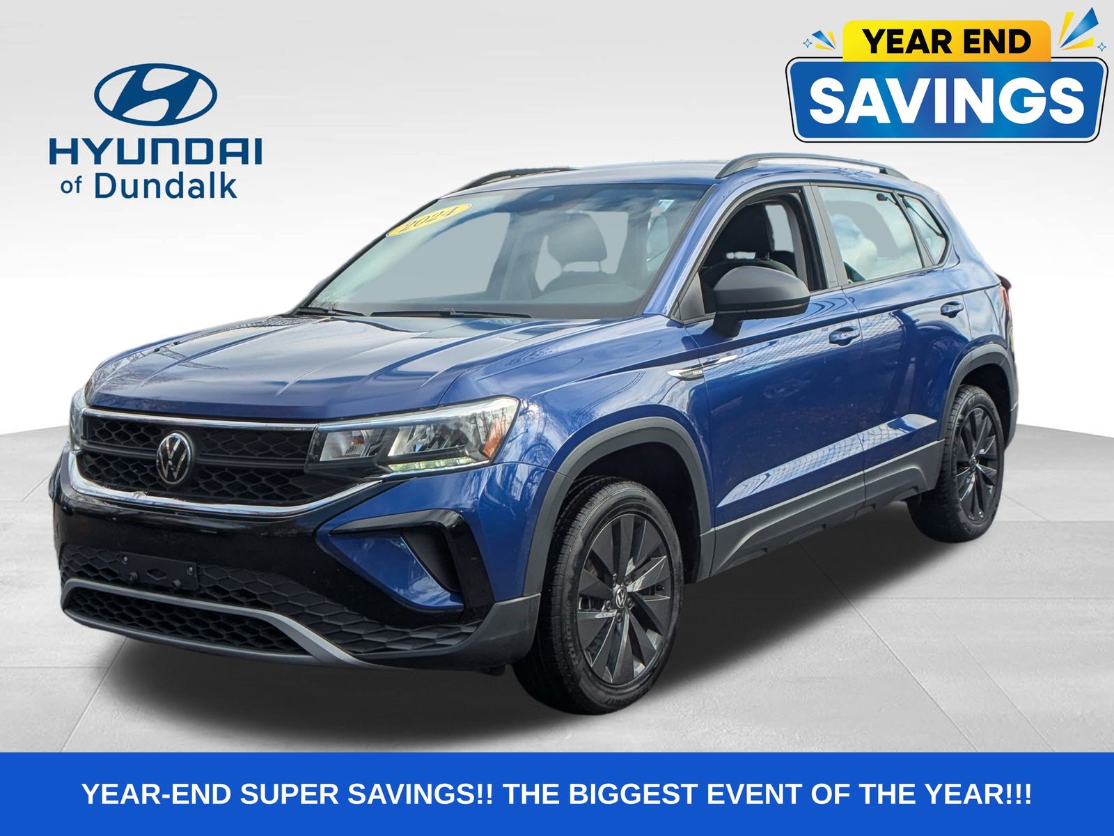 2024 Volkswagen Taos S