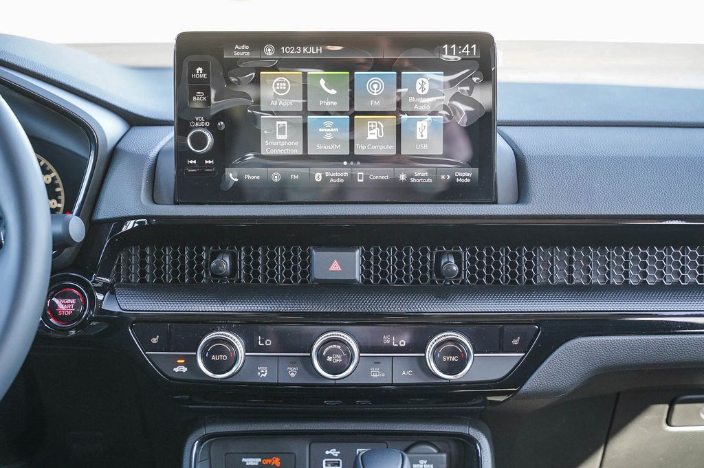 2025 Honda CR-V EX-L photo 13