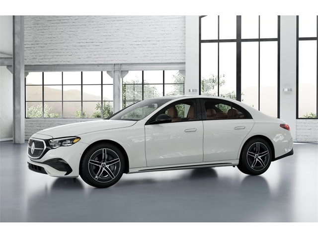 2026 Mercedes Benz E 450 4MATIC Sedan photo 35