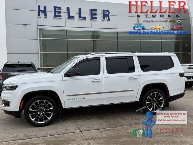 2023 Jeep Wagoneer L Series III's photo