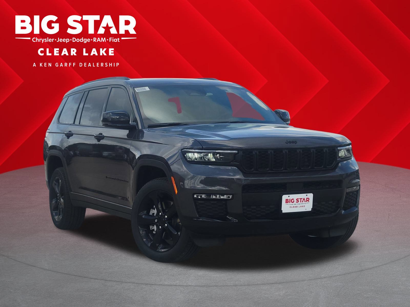 2025 Jeep Grand Cherokee L Limited's photo