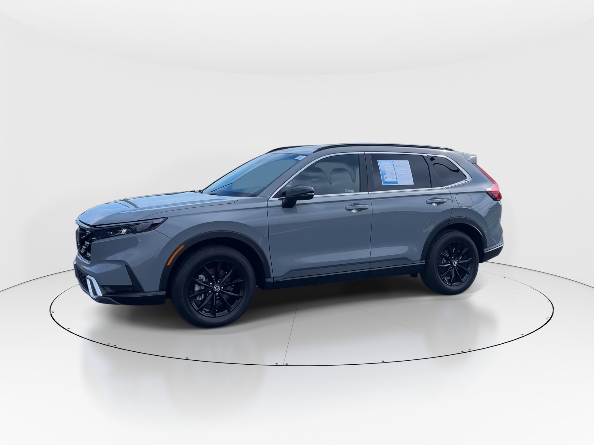 2025 Honda CR-V Hybrid Sport Touring photo 3