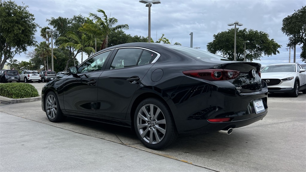 2025 Mazda Mazda3 Sedan 2.5 s Preferred photo 26