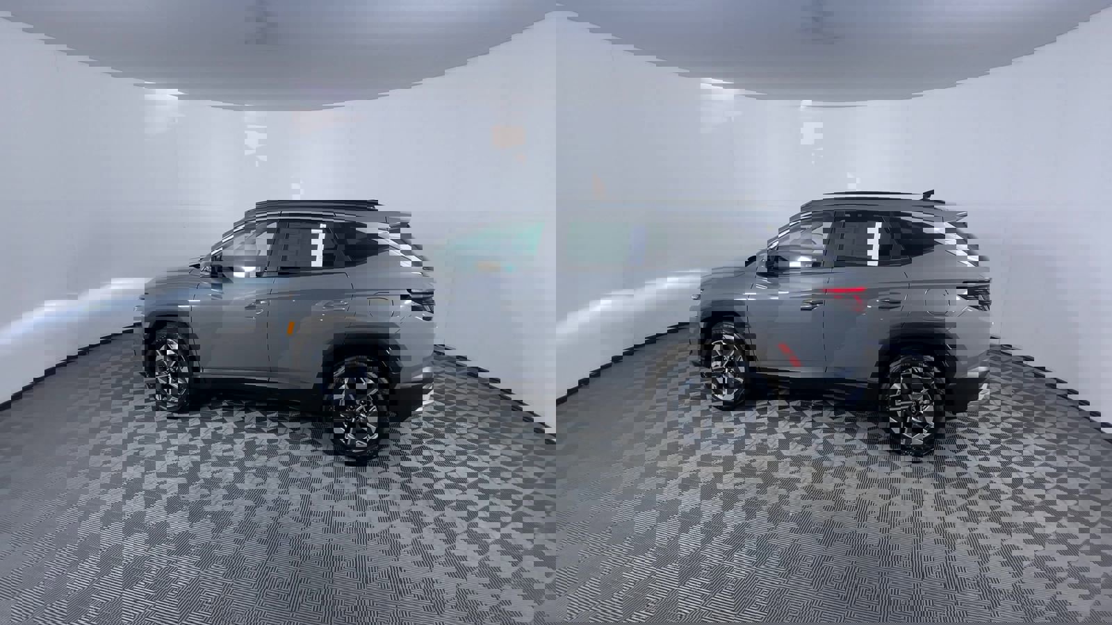 2025 Hyundai Tucson SEL Convenience photo 6