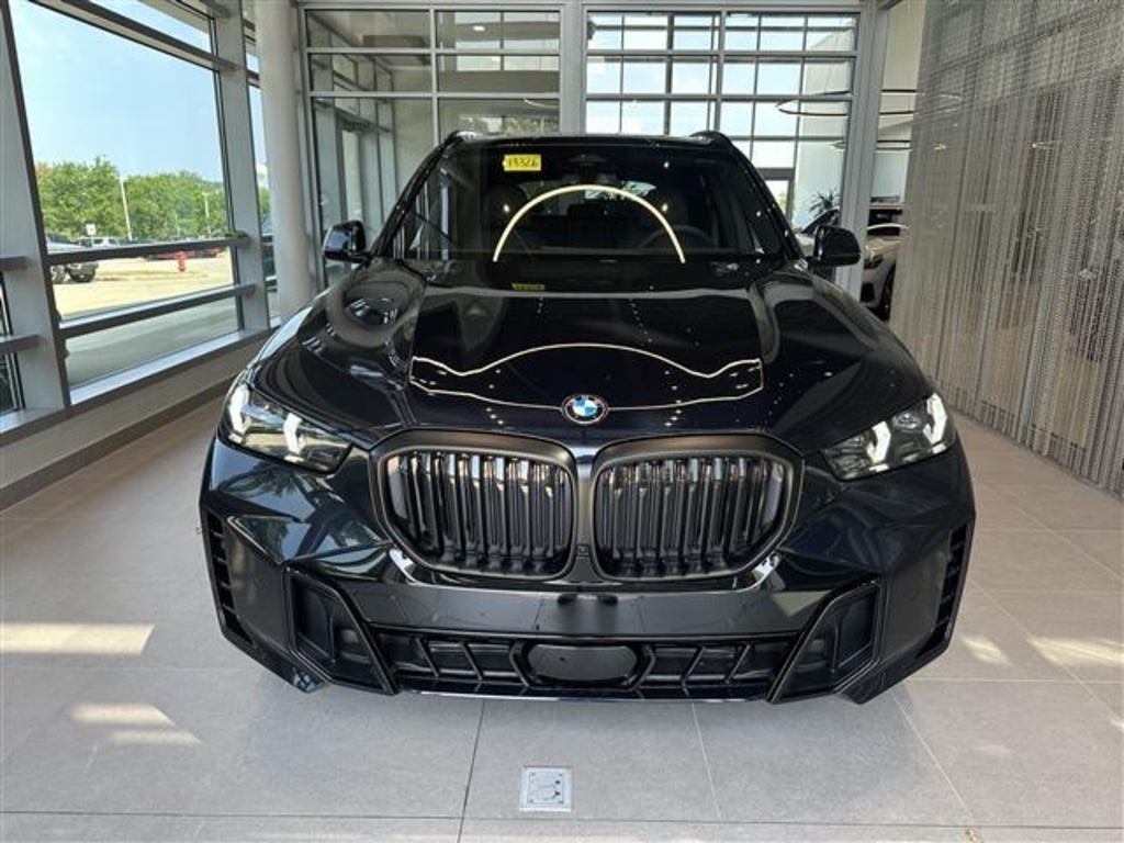 2026 Bmw X5 xDrive40i photo 2