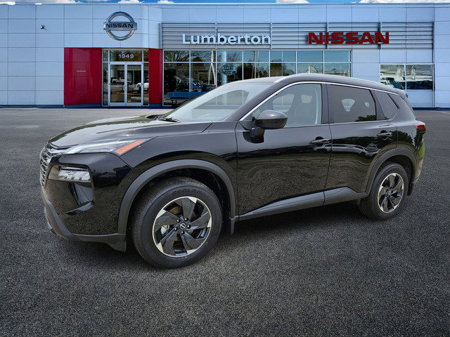 2025 Nissan Rogue SV photo 2