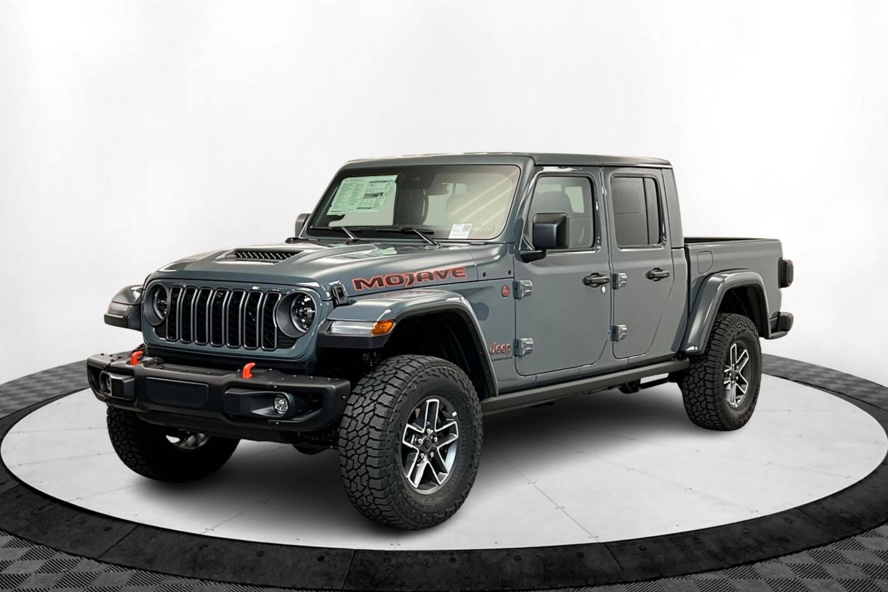 2025 Jeep Gladiator Mojave X's photo