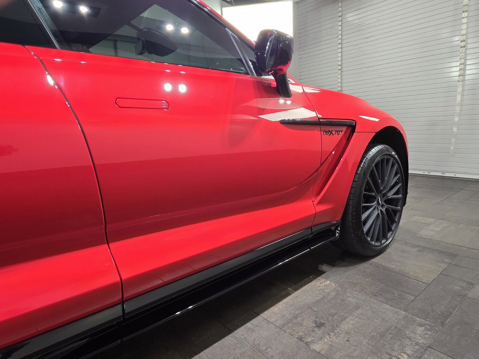 2023 Aston Martin DBX DBX707 photo 9