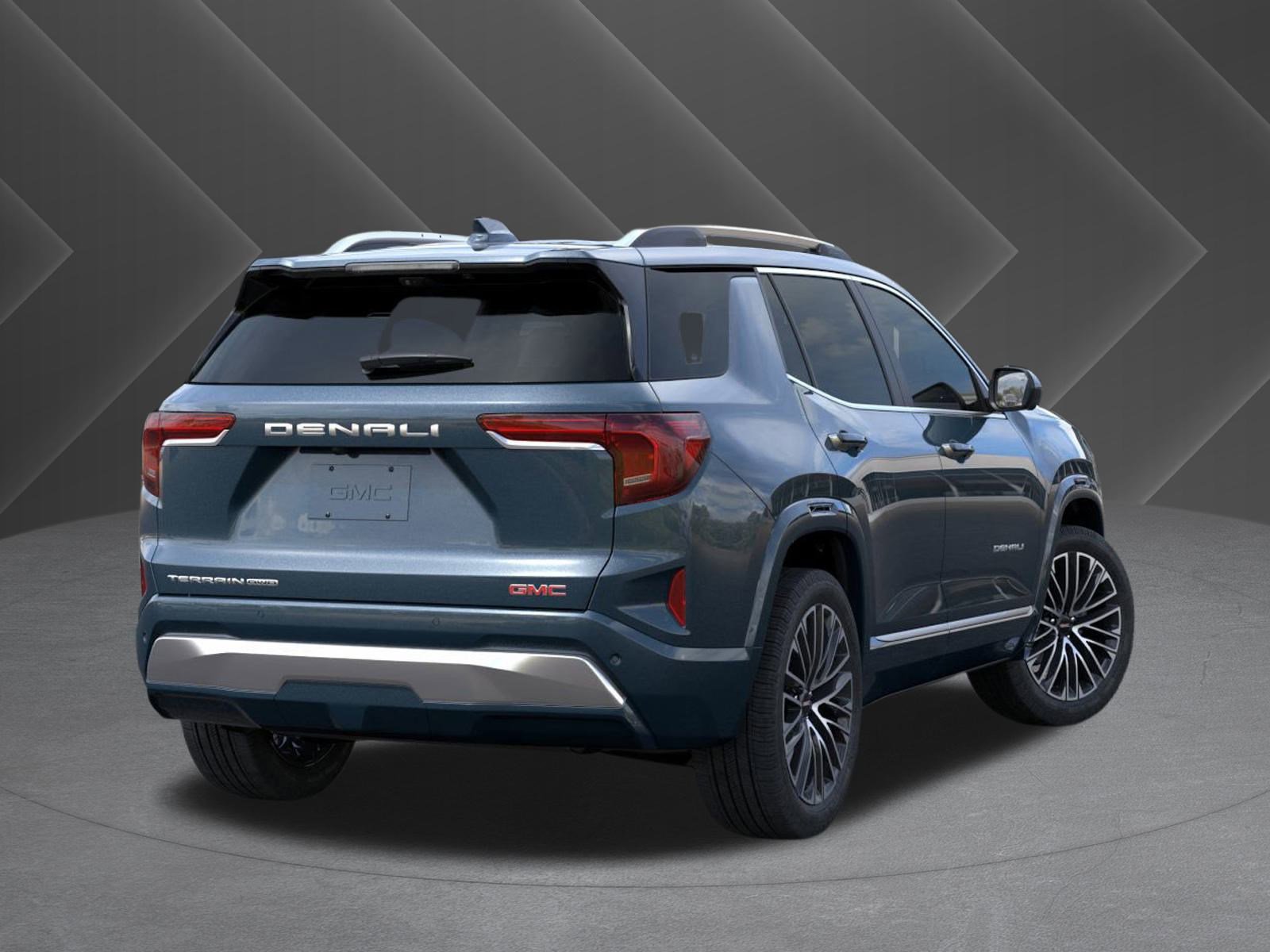 2026 Gmc Terrain Denali photo 3