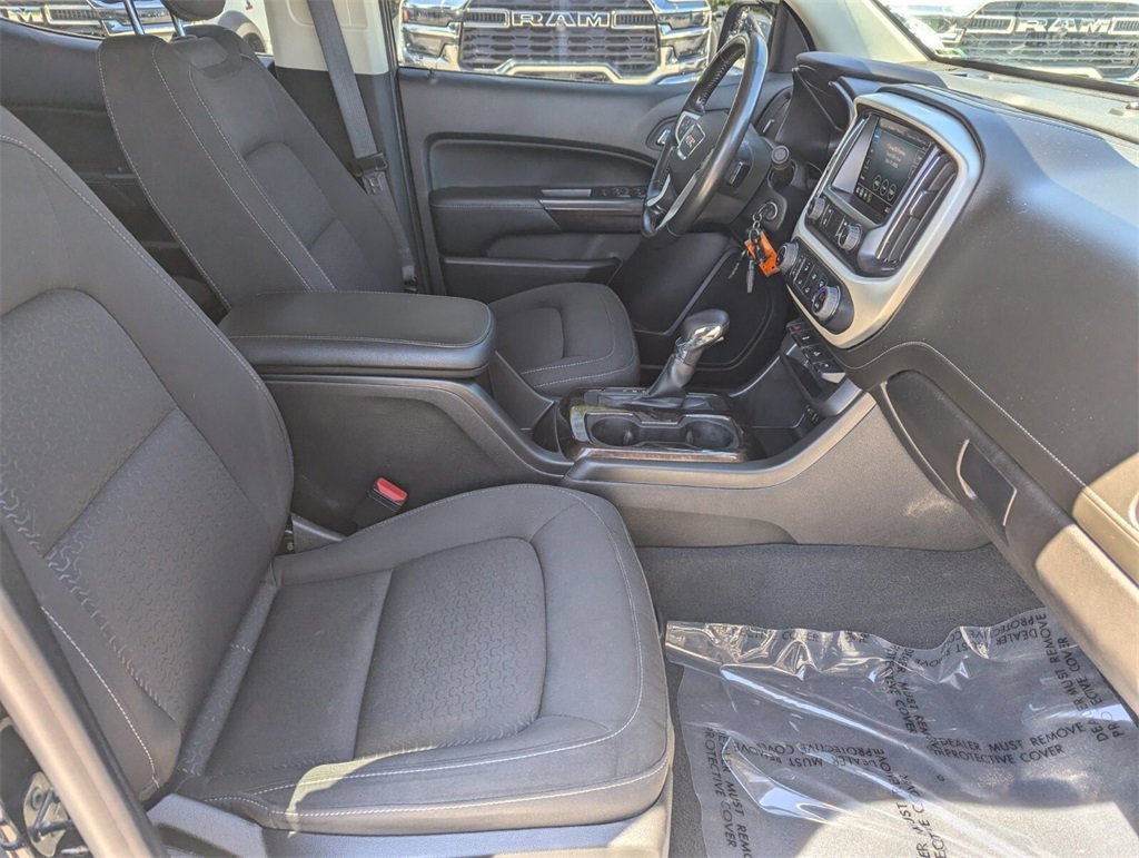 2022 Gmc Canyon Elevation photo 10