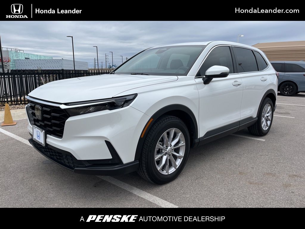 2023 Honda CR-V EX-L's photo