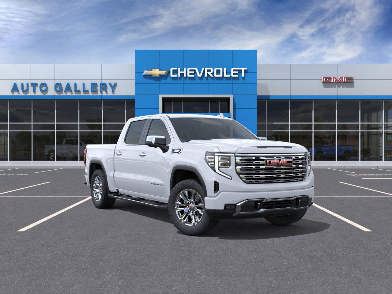 2026 GMC Sierra 1500 Denali's photo