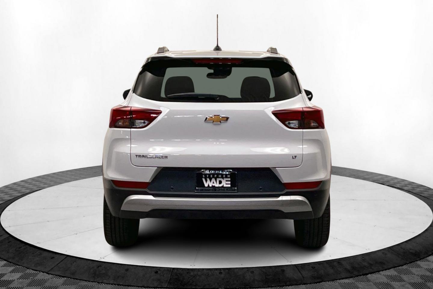2025 Chevrolet Trailblazer LT photo 4