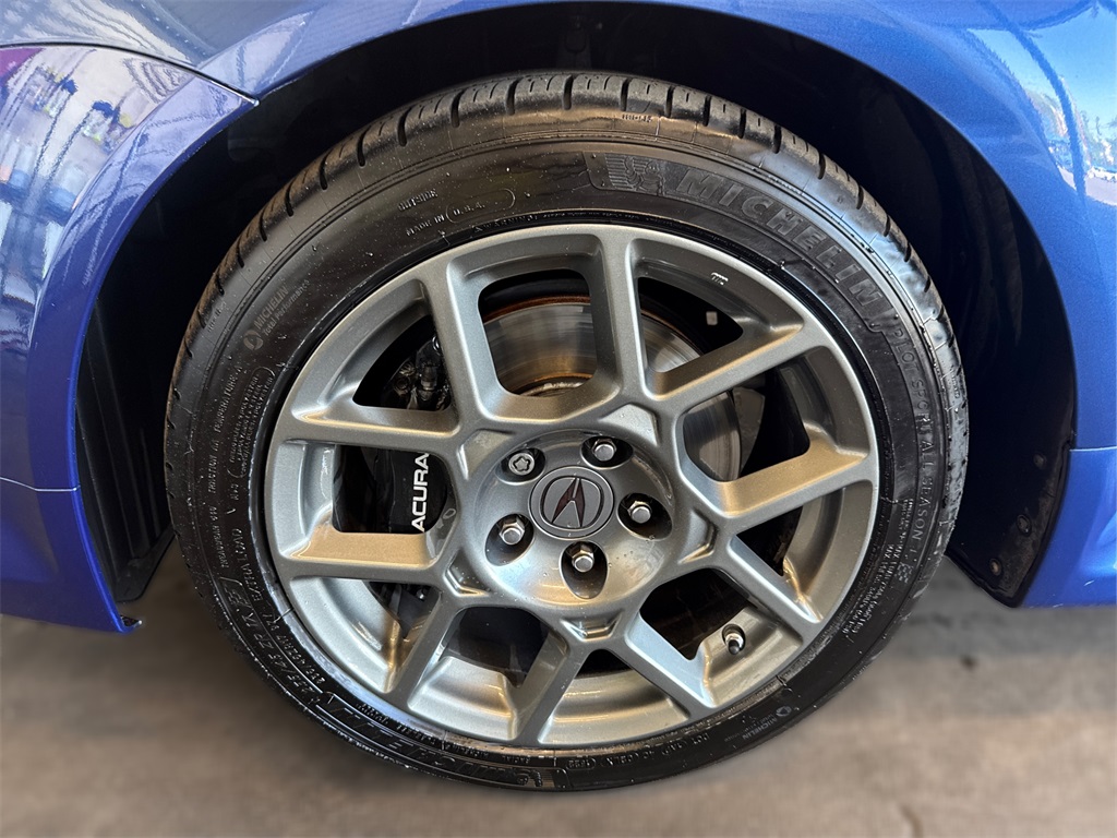 2007 Acura TL Type-S photo 14