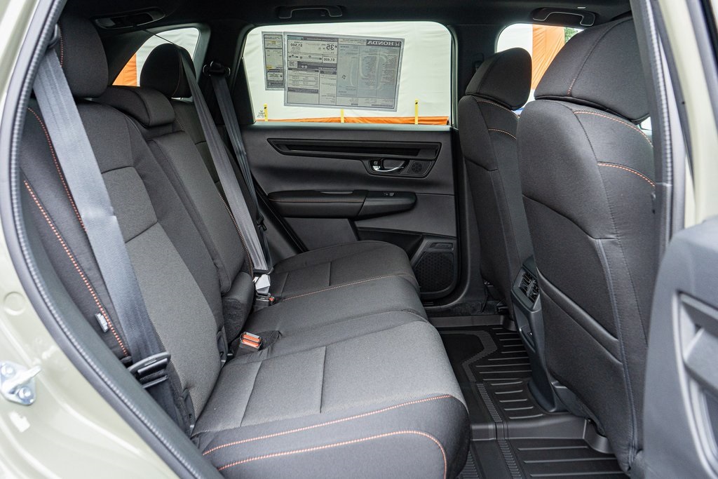 2026 Honda CR-V Hybrid photo 13