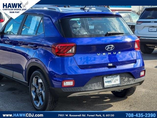 2025 HYUNDAI VENUE - Image 6