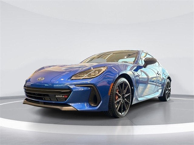2025 Subaru BRZ tS's photo