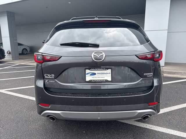 2025 Mazda CX-5 2.5 Turbo Signature photo 3