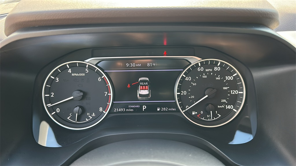 2023 Nissan Rogue SV photo 21
