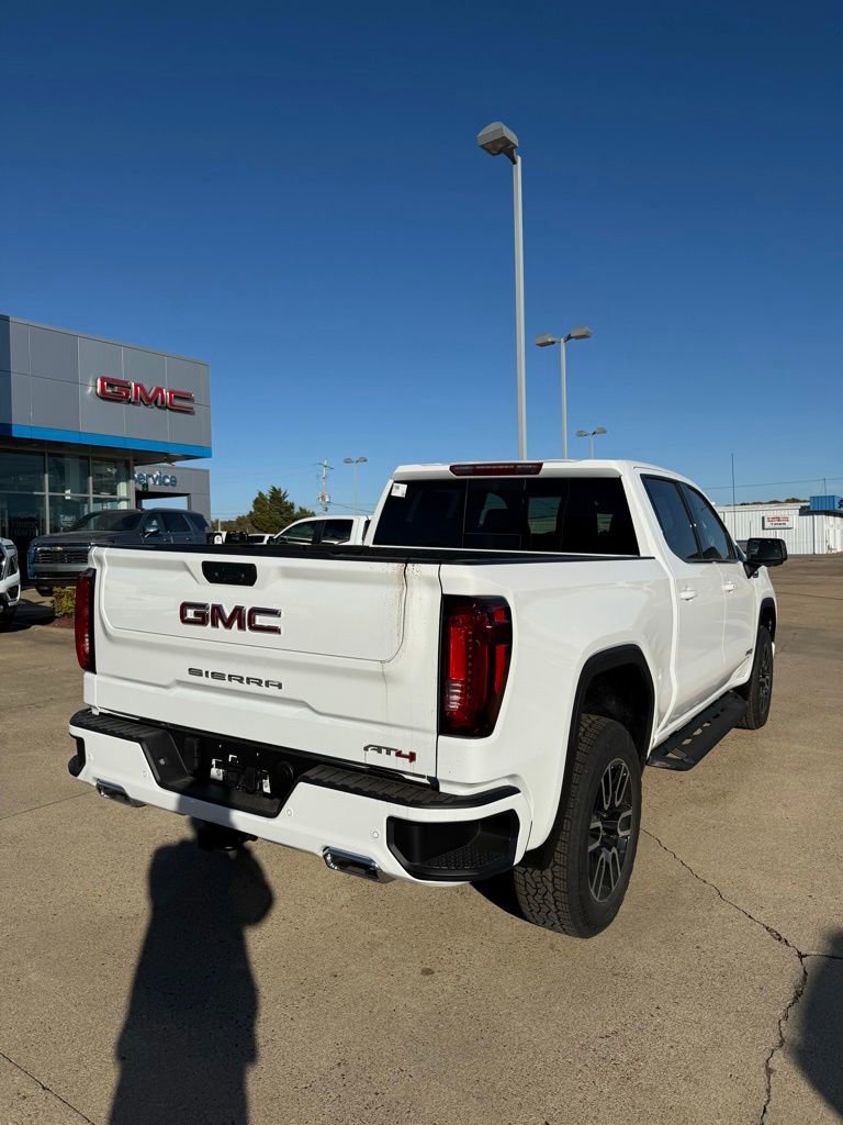 2026 Gmc Sierra 1500 AT4 photo 2