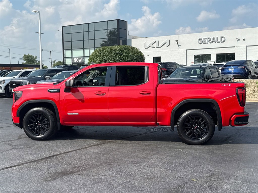 2022 Gmc Sierra 1500 Elevation photo 4