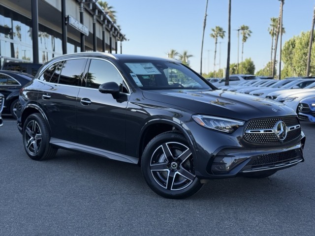 2025 Mercedes-Benz GLC GLC 350e