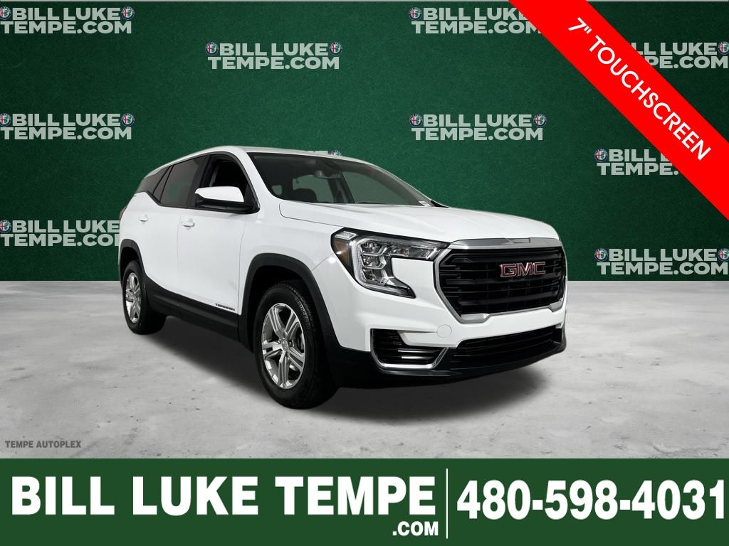 2024 GMC Terrain SLE's photo