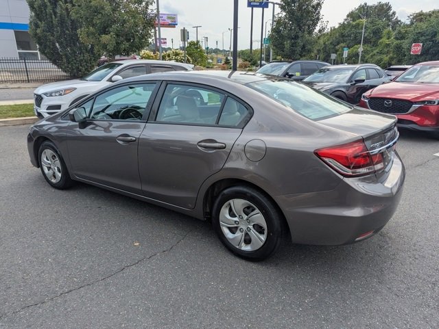 2015 Honda Civic LX photo 5
