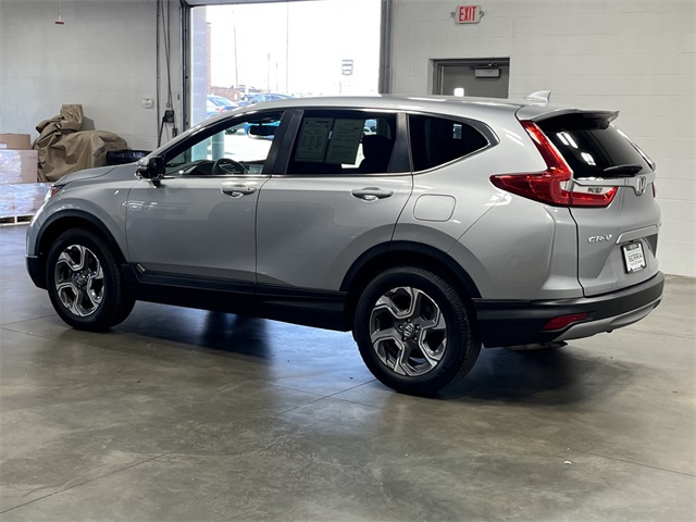 2018 Honda CR-V EX-L photo 6