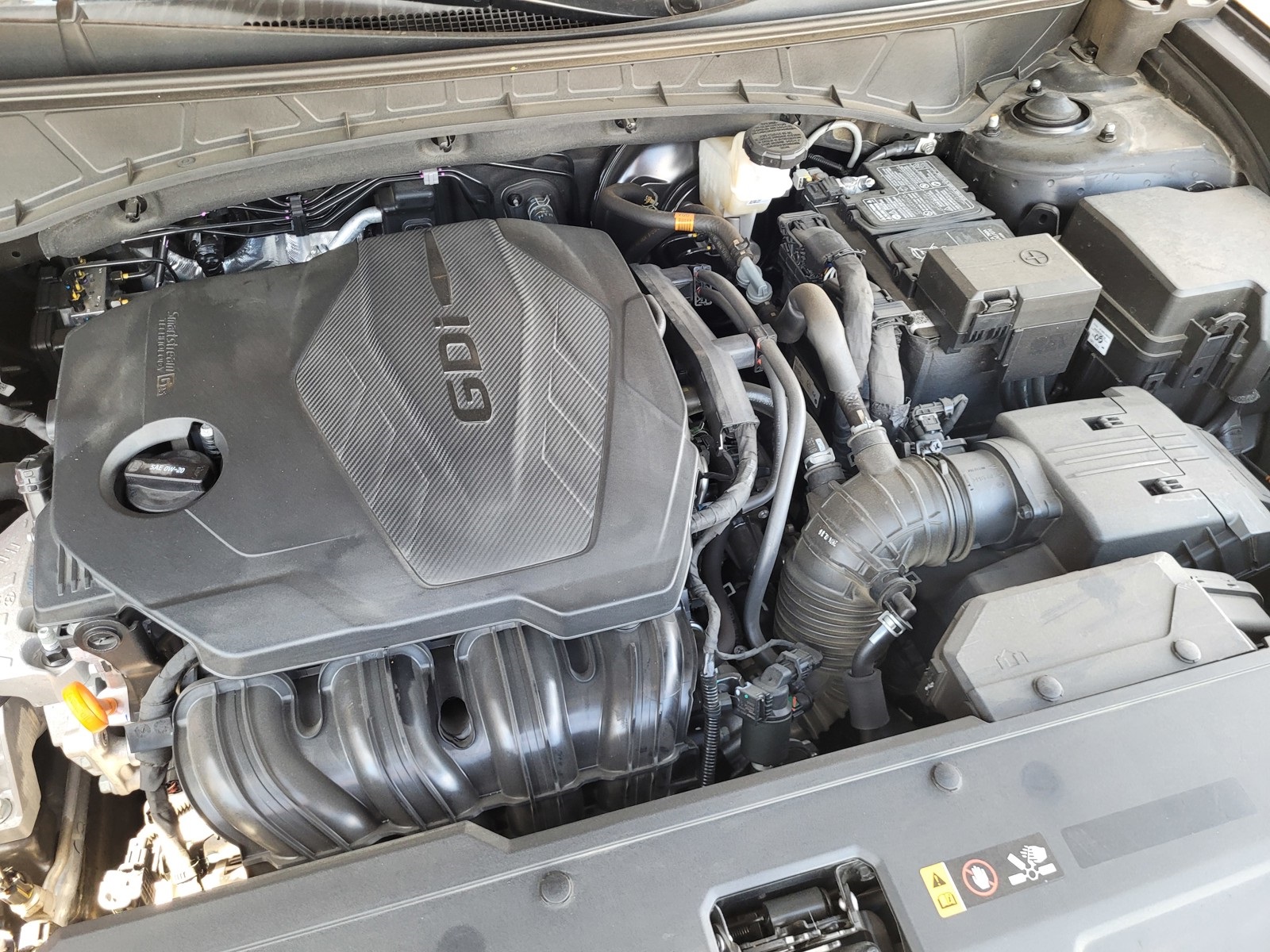 2025 Hyundai Tucson SEL Convenience photo 23
