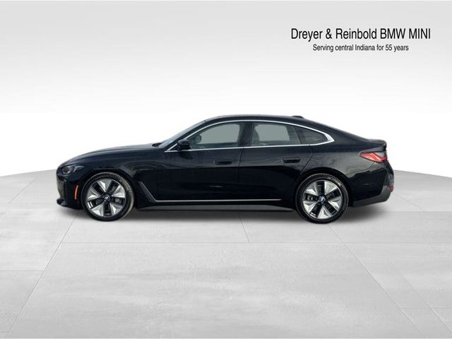 Used 2025 BMW i4 40 with VIN WBY43HD05SFU35886 for sale in Indianapolis, IN