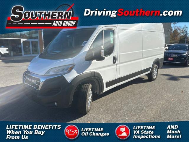 2026 RAM ProMaster Cargo Van SLT's photo