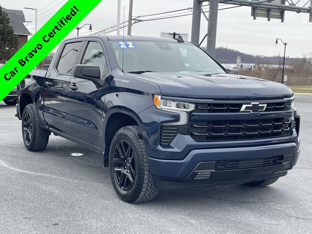 2022 Chevrolet Silverado 1500 RST's photo
