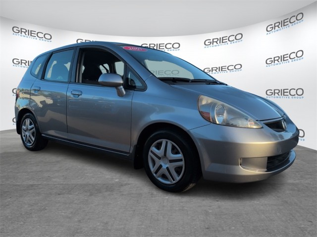 2007 Honda Fit Base