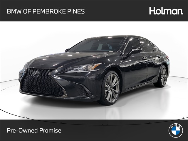 2020 Lexus ES