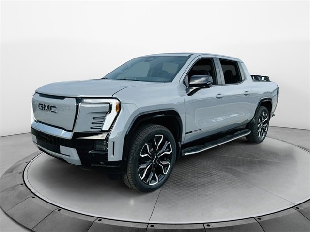 2025 Gmc Sierra EV Denali photo 3