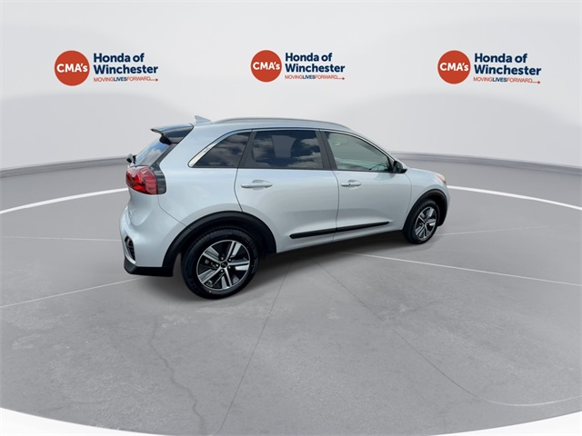 2021 Kia Niro LXS photo 10