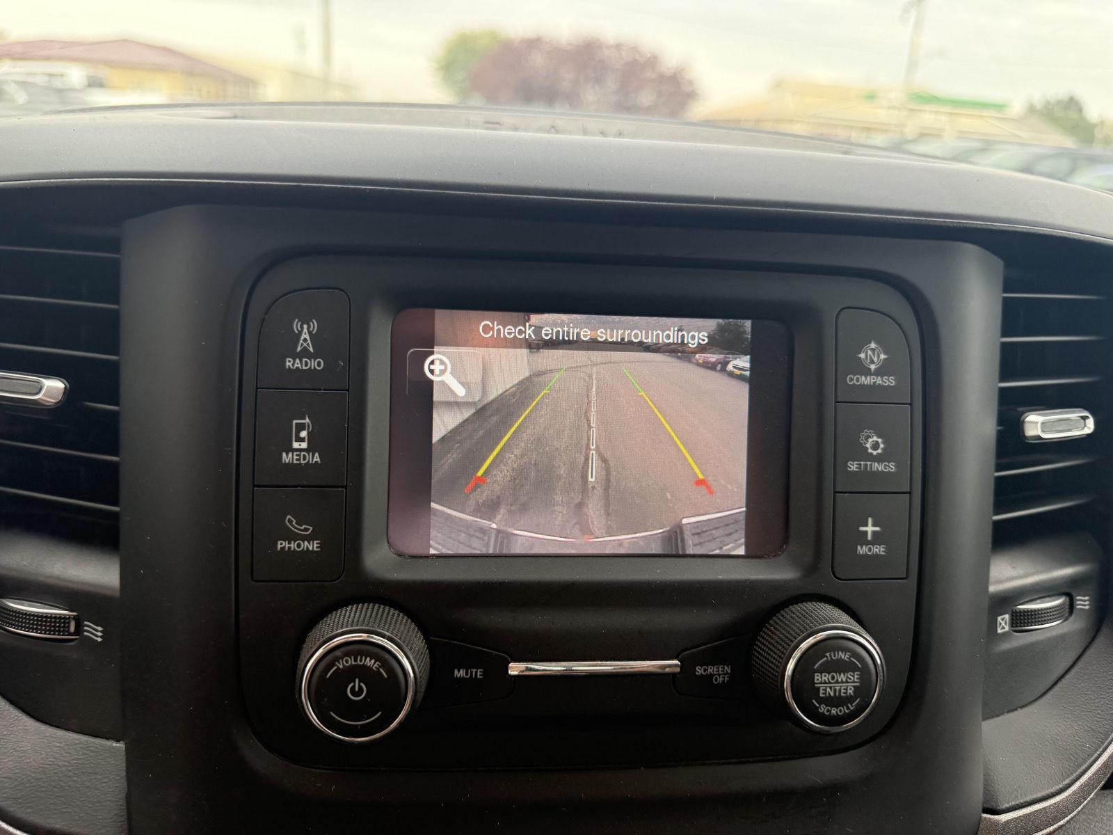 2020 Ram 2500 Tradesman photo 18