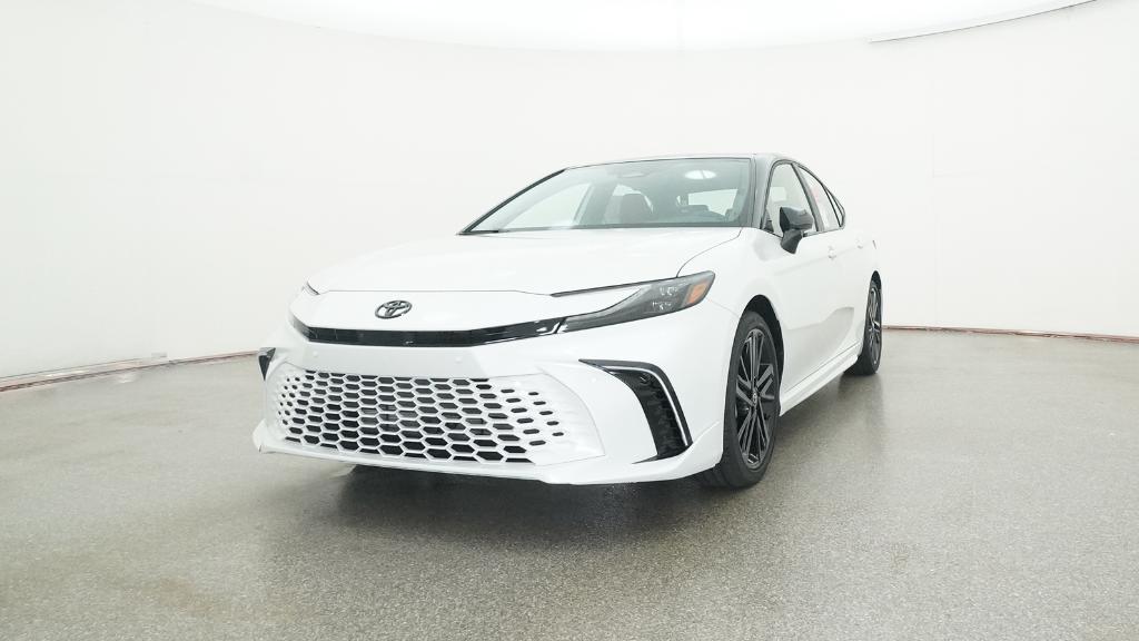 2026 Toyota Camry XSE photo 4