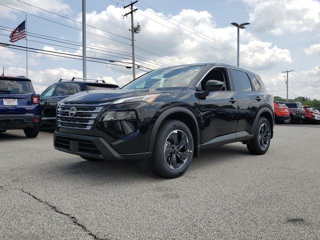 2025 Nissan Rogue SV photo 2
