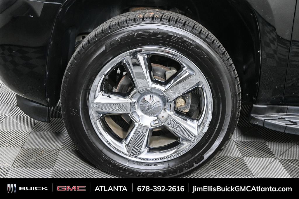 2013 Chevrolet Tahoe LTZ photo 34
