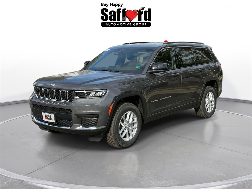2025 Jeep Grand Cherokee L