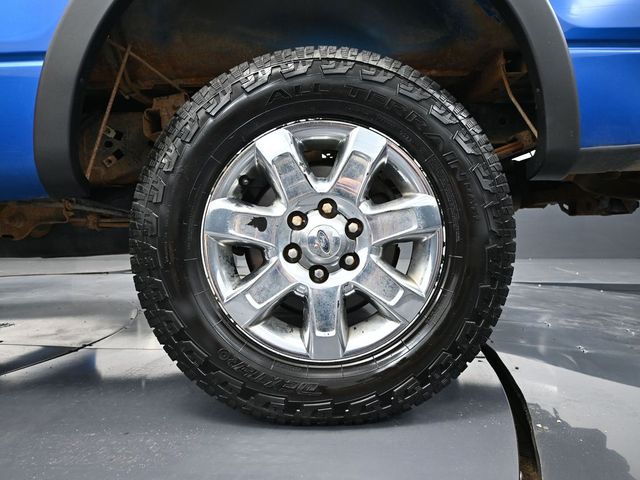 2013 Ford F-150 XLT photo 8